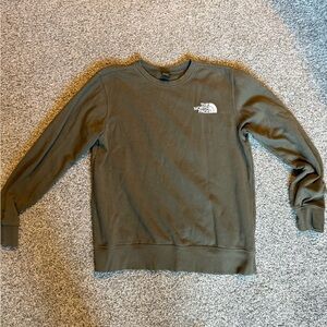 The North Face Men's crew neck
2 colors
Olive
Black
